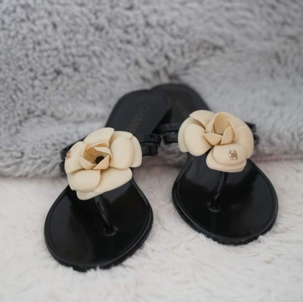 Chanel sandals